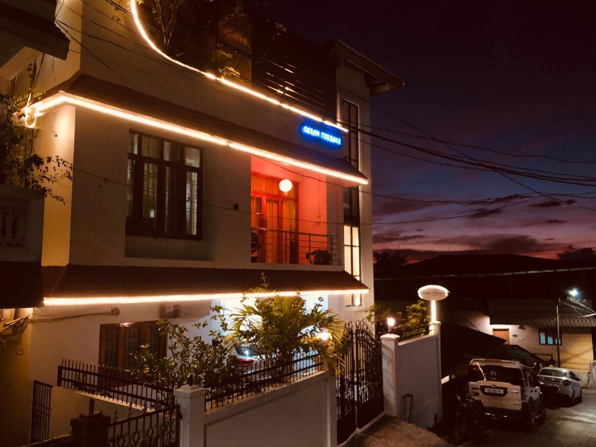 ポートブレア Ocean Terrace Bed & Breakfast エクステリア 写真