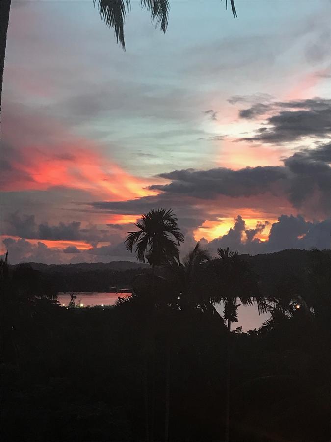 ポートブレア Ocean Terrace Bed & Breakfast エクステリア 写真