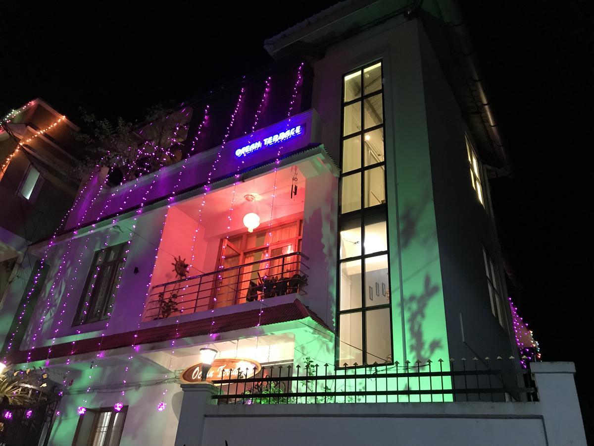 ポートブレア Ocean Terrace Bed & Breakfast エクステリア 写真