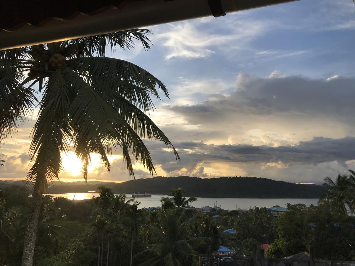 ポートブレア Ocean Terrace Bed & Breakfast エクステリア 写真